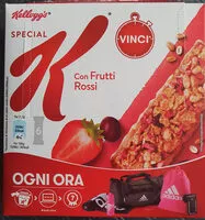 Mängden socker i Frutti rossi