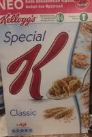 Mängden socker i Kelloggs special K