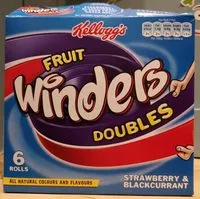 Mängden socker i Winders