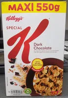 Mängden socker i Dark Chocolate