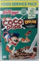 Mängden socker i COCO pops