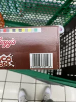 Mängden socker i Coco Pops