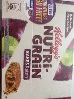 Mängden socker i Nutri-grain raisin