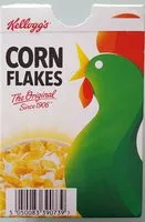 Mängden socker i Corn Flakes