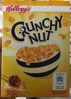Mängden socker i Crunchy Nut