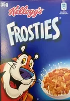 Mängden socker i Frosties