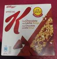 Mängden socker i Chocolate con Leche