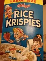 Mängden socker i Rice Krispies Squares Totally Chocolatey Snack Bar, (Pack of 4)