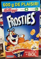 Mängden socker i Frosties