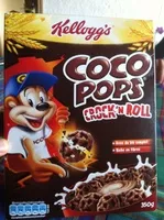 Mängden socker i Coco Pops Crock'n Roll
