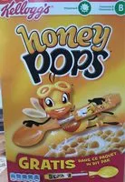 Mängden socker i Kellogs miel pops