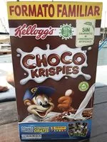 Mängden socker i Choco Krispies