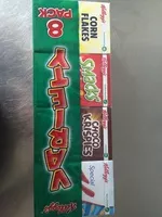 Mängden socker i Müesli Mix