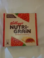 Mängden socker i Nutri-Grain Strawberry Cereal Bars
