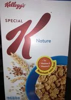 Mängden socker i Spécial K