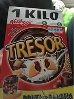 Socker och näringsämnen i Tresor