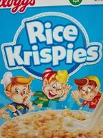 Mängden socker i Rice Krispies