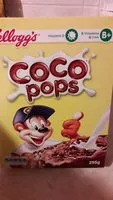 Mängden socker i Coco pops