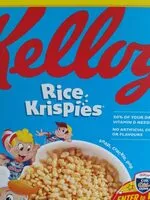 Mängden socker i Rice krispies