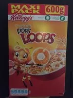Mängden socker i Miel Pops loops