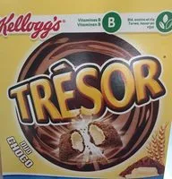 Mängden socker i Trésor - Duo Choco