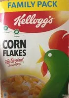 Mängden socker i Kellogg's Corn Flakes 1 KG