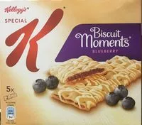 Mängden socker i Biscuits moments