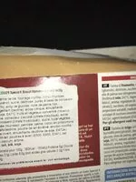 Mängden socker i Special K Biscuit Moments, Waldbeere