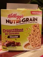 Mängden socker i nutri grain petit déjeuner