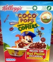 Mängden socker i Coco Pops Croco Copters