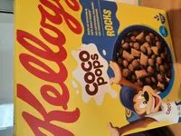 Mängden socker i Coco Pops Rocks Cereal