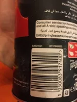 Mängden socker i XTRA Spicy Chilli Sauce