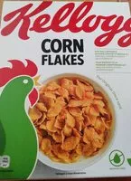 Mängden socker i Corn Flakes