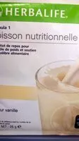 Mängden socker i Herbalife boisson vanille creme