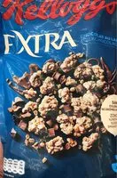 Mängden socker i Extra chocolat au lait