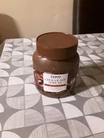 Mängden socker i Tesco Chocolate Spread 400G