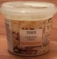 Mängden socker i Cheese Sauce 350g