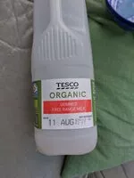 Mängden socker i Organic Skimmed Free Range Milk