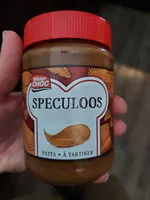 Mängden socker i speculoos