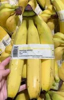Mängden socker i Banane