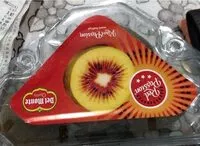 Mängden socker i Kiwi rosso