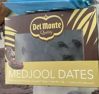 Mängden socker i Medjool dates