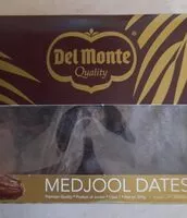 Mängden socker i Datteri