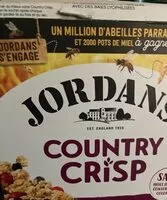 Mängden socker i Country Crisp