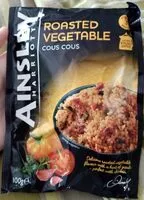 Mängden socker i Ainsley Harriott Roasted Vegetable Couscous