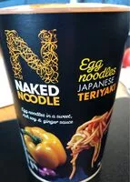 Mängden socker i Japanese Teriyaki Egg Noodles