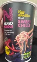 Mängden socker i Sweet chili