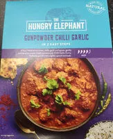 Mängden socker i Gunpowder Chili Garlic