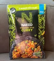 Mängden socker i Sigapore style curry