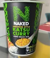 Mängden socker i Japanese style katsu curry